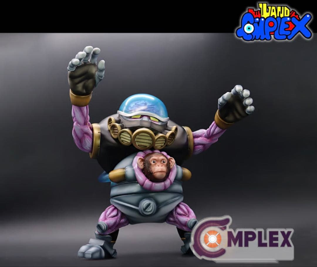 STUDIO24 COMPLEX GRIMACE グリマス　特典付き