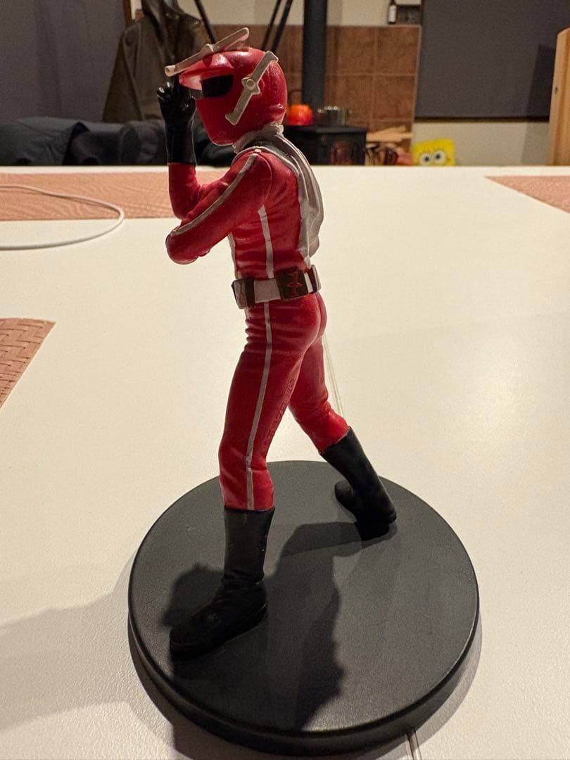 東映特撮ヒーローフィギュアコレクション4体セット