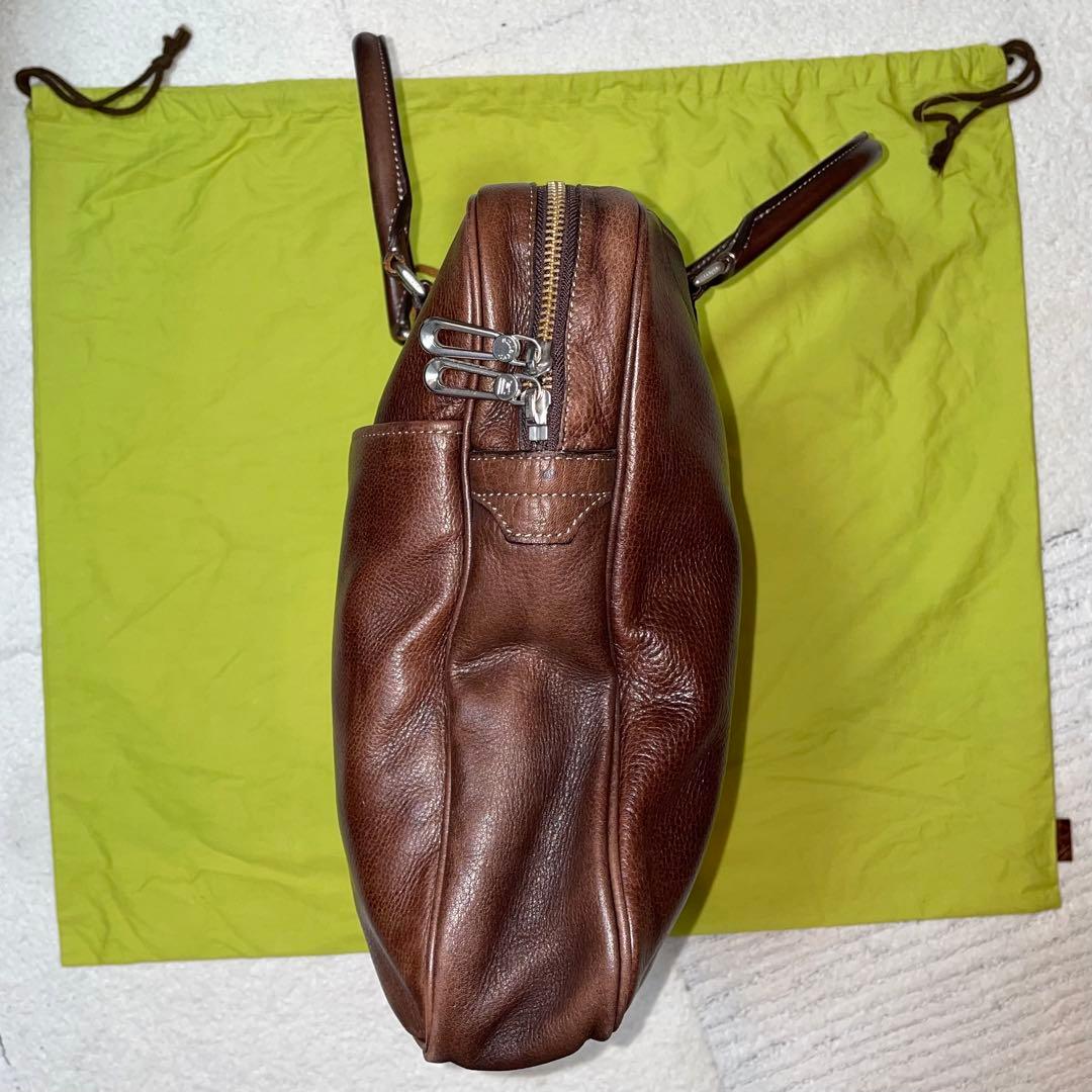 アニアリ(aniary)ブリーフバッグ ビジネスバッグ