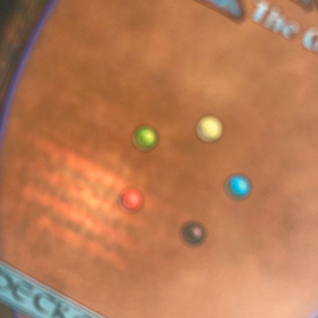 Badlands ドイツ語 黒枠 3EDBB MTG