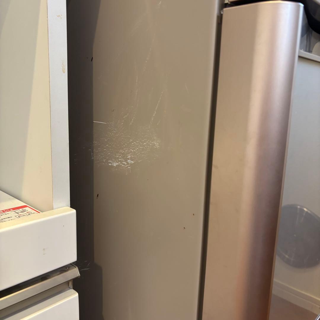 2017年製 日立 大型冷凍冷蔵庫 R-XG5100G 505L 動作確認済み