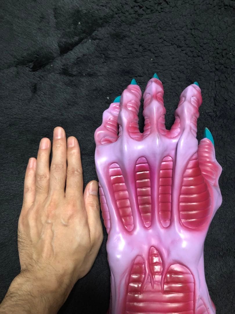 地獄先生ぬ〜べ〜 鬼の手 特集用 激レア 超貴重 で物凄い希少な御品です。