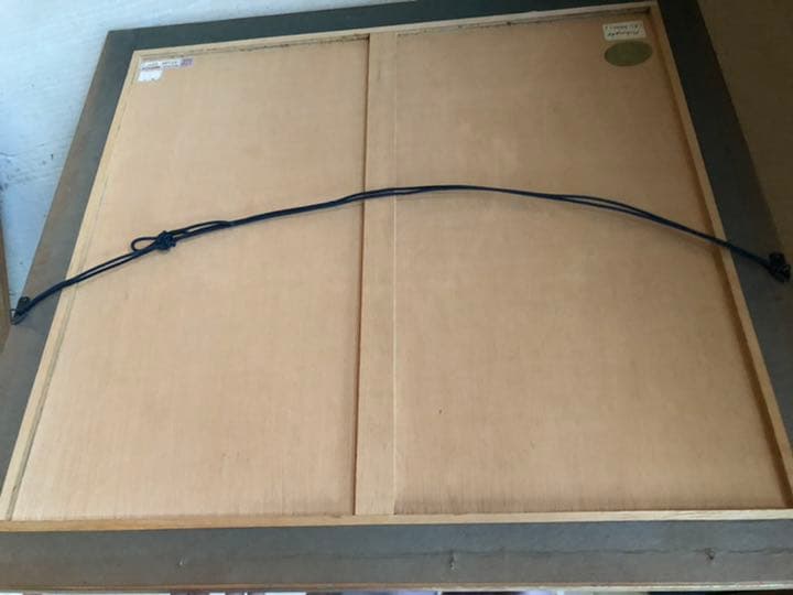 トーマス マックナイト リトグラフ 直筆サイン入り 87/175