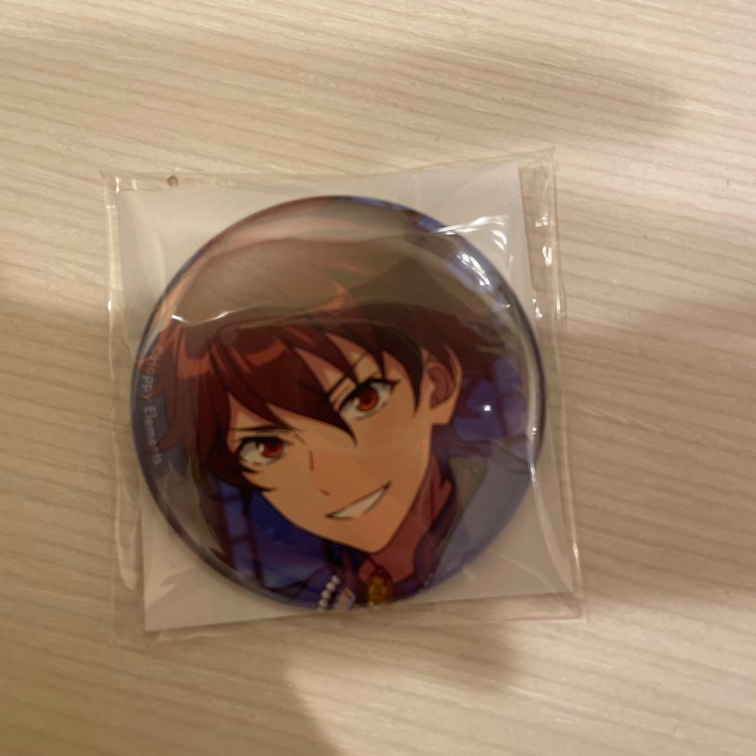 あんさんぶるスターズ あんスタ コレクション缶バッジ コレ缶 守沢千秋