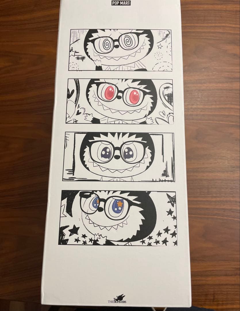 その他 THE MONSTERS FLIP WITH ME POP MART