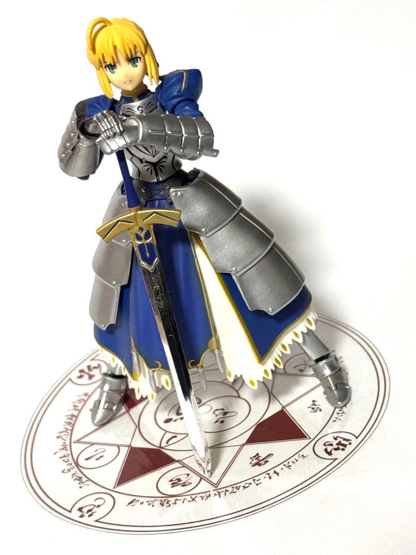 figmaセイバー2.0 figma セイバーオルタ 2.0（Fate/stay night
