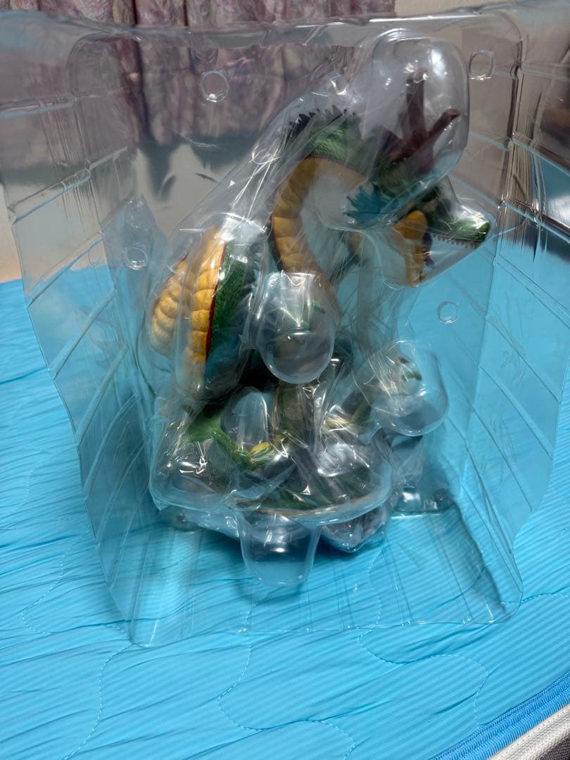 ドラゴンボール 神龍 一番くじラストワンULTIMATEVARIATION