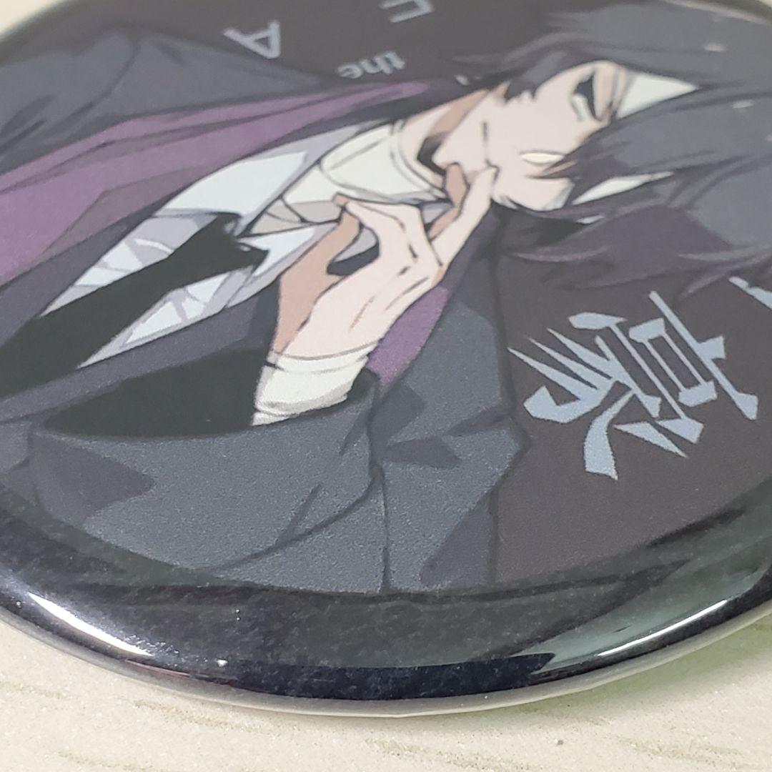 太宰治 映画 文豪ストレイドッグス BEAST 特典 バッジ 原作絵 HZ