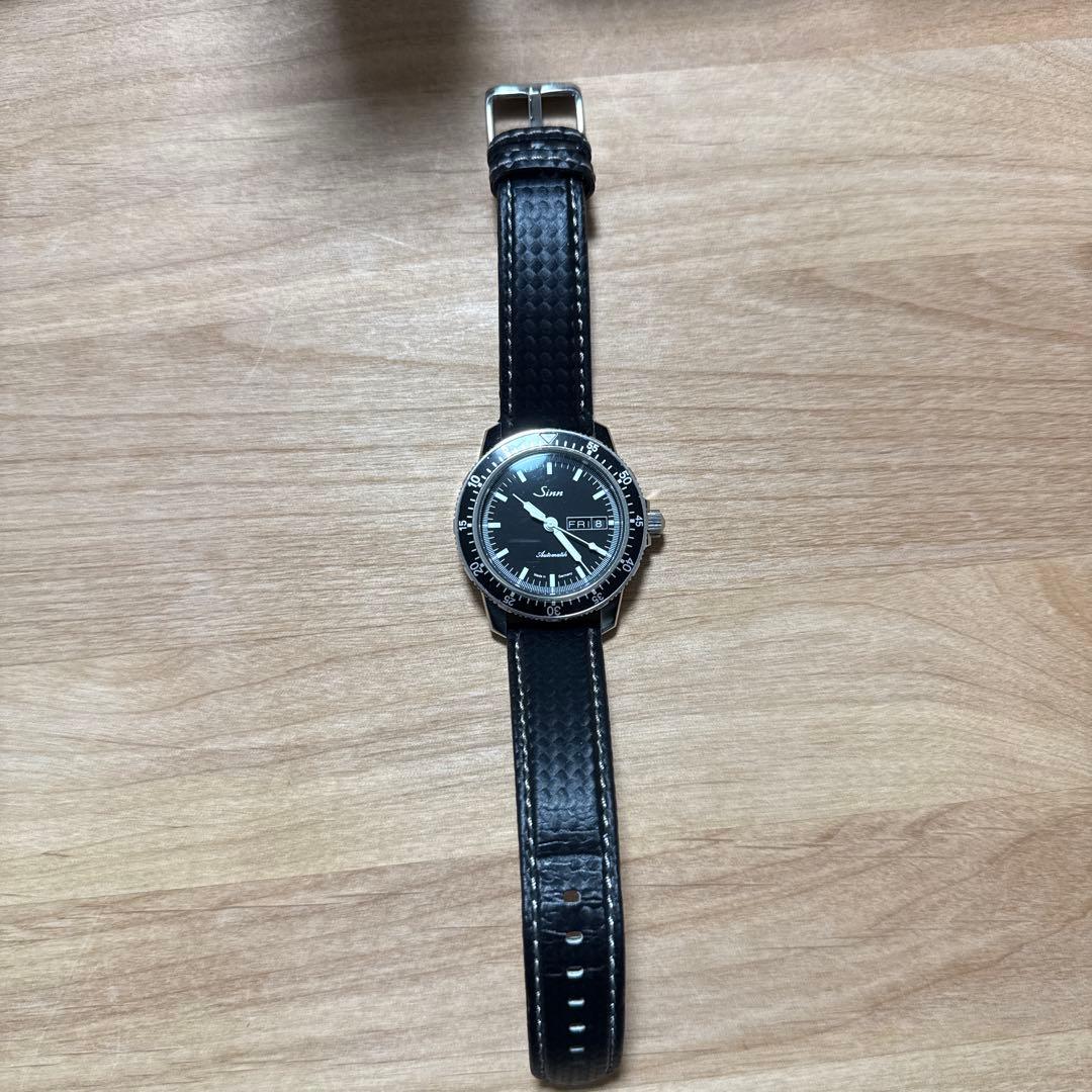 時計 sinn 104 St Sa