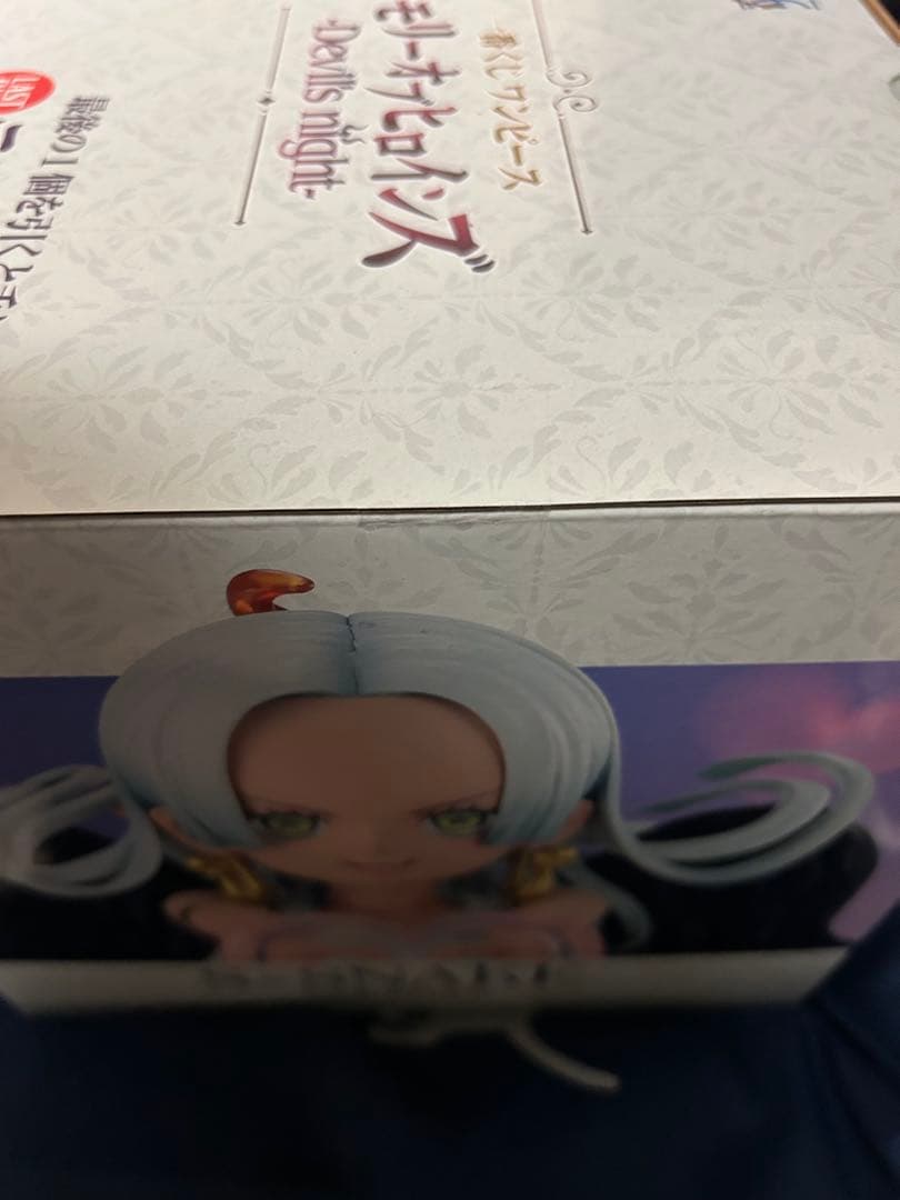 一番くじ メモリーオブヒロインズ ラストワン賞 S-スネーク アートスケール