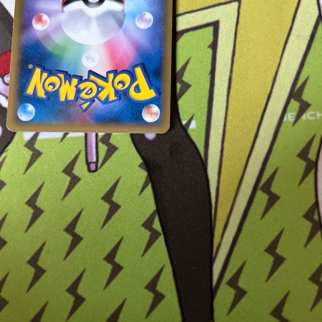 ポケモンカード　ミュウツー　デルタ種