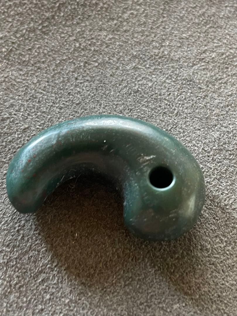 超激レア】 古墳時代 出雲石勾玉 出土 【2811130391】