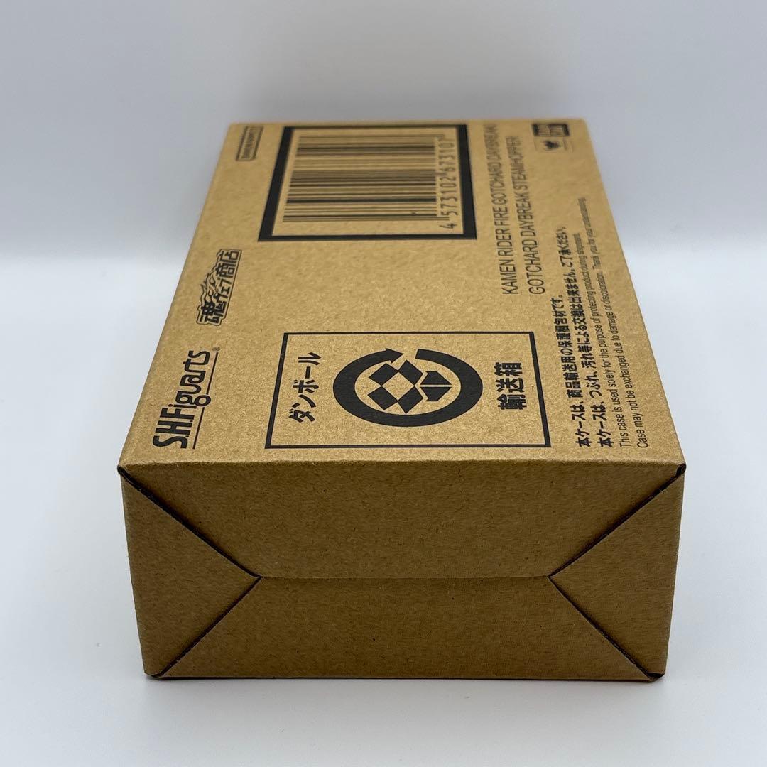 S.H.Figuarts 仮面ライダーガッチャード デイブレイク フィギュアーツ