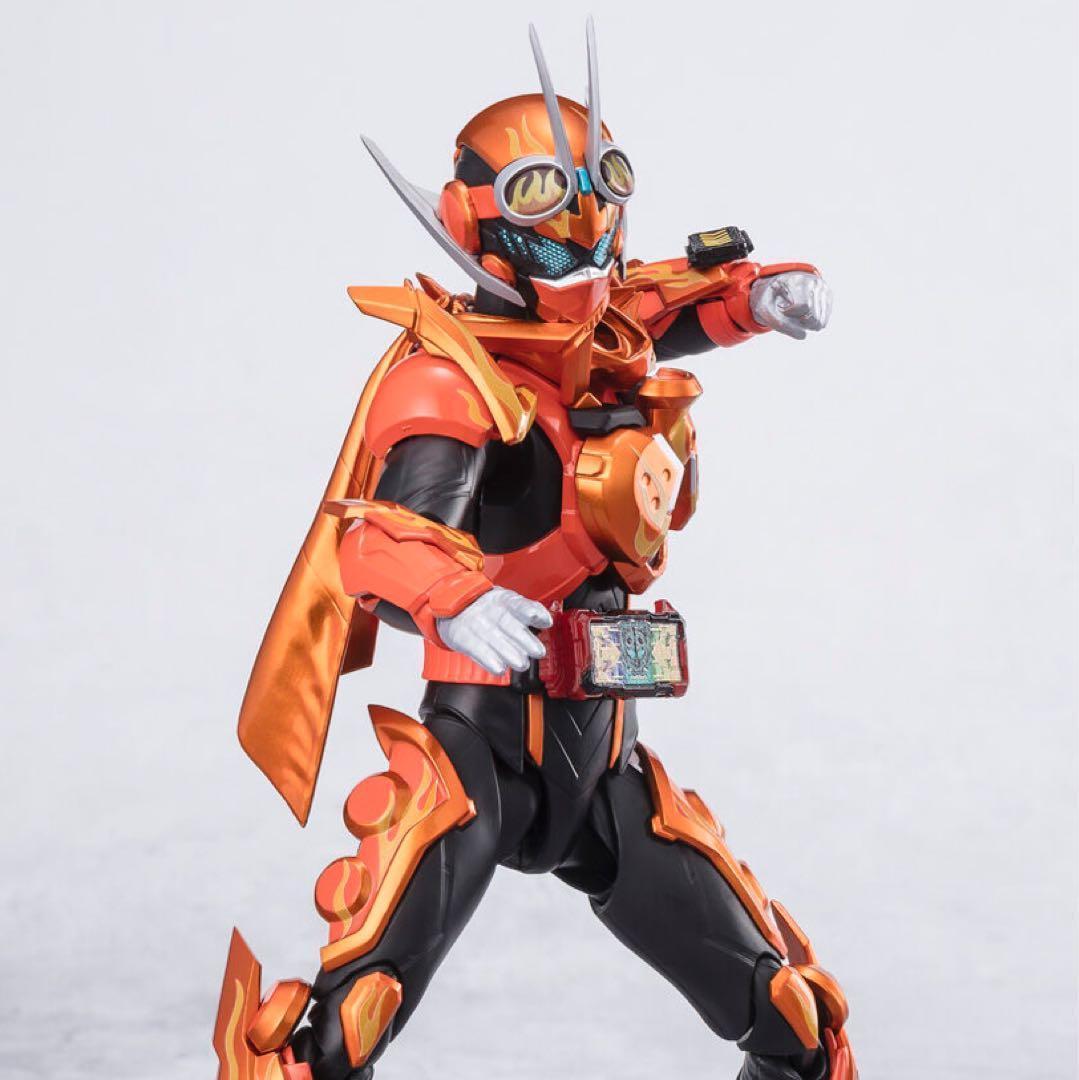 S.H.Figuarts 仮面ライダーガッチャード デイブレイク フィギュアーツ