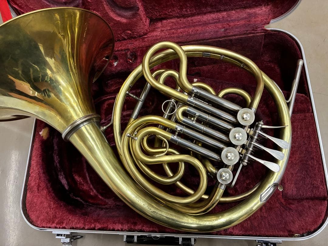 YHR-861 初代カスタム フルダブルホルン