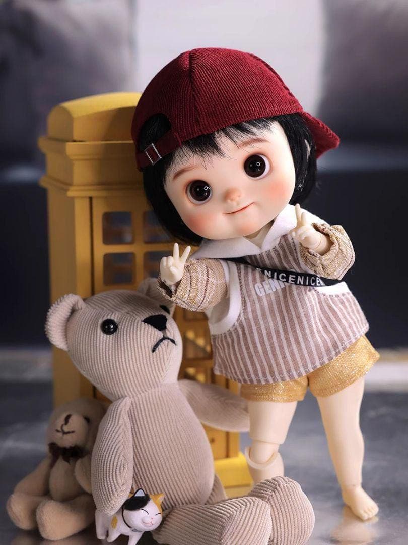 AX785 bjd 1/6ドール本体 Tayce 球体関節人形 ハンドメイド