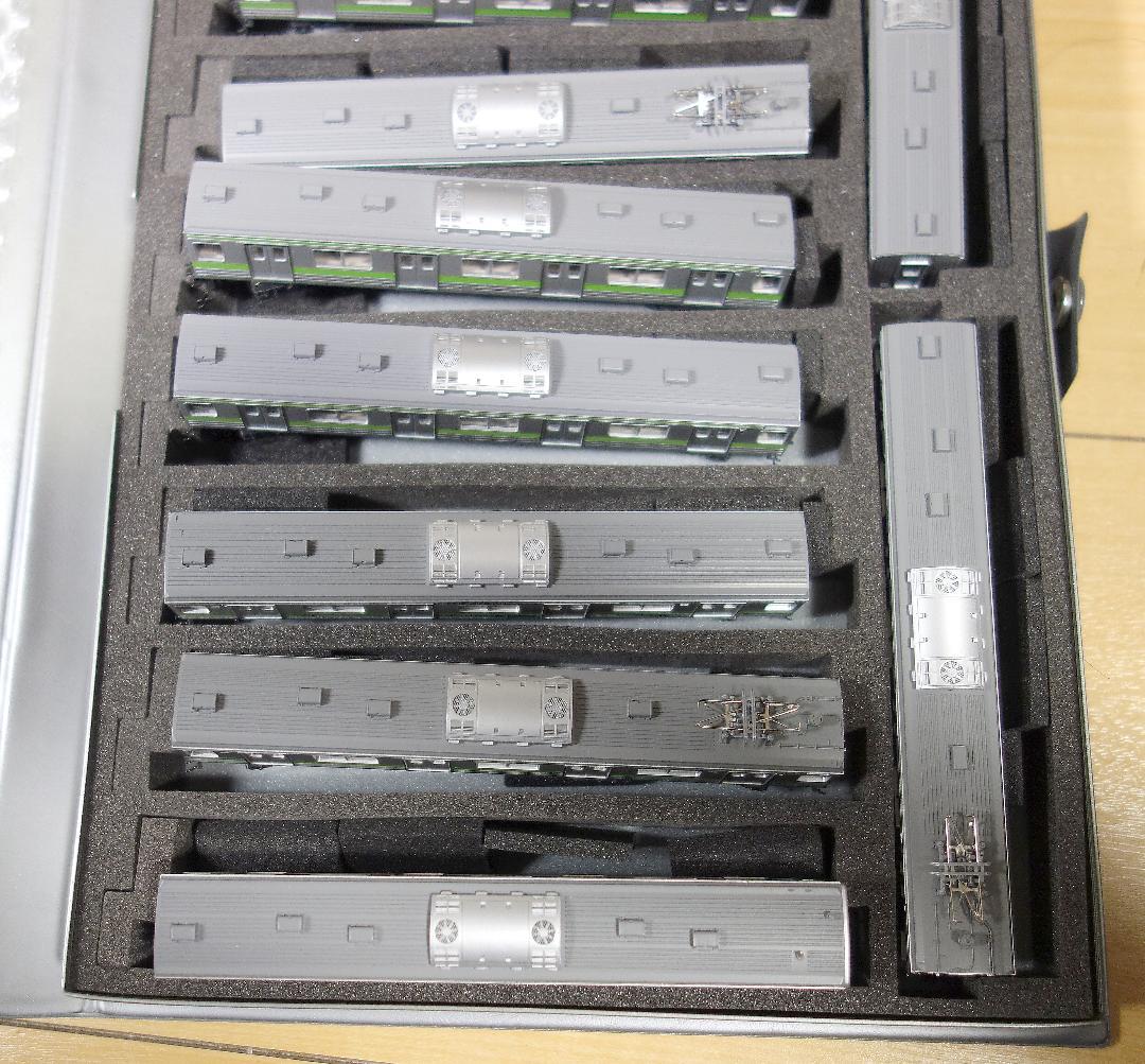 KATO 国鉄205系山手線10両セット Nゲージ