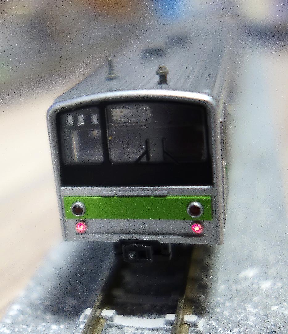 KATO 国鉄205系山手線10両セット Nゲージ