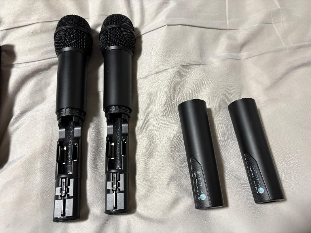 配信機器・PA機器・レコーディング機器 audio-technica SYSTEM10 PRO ATW-1322J