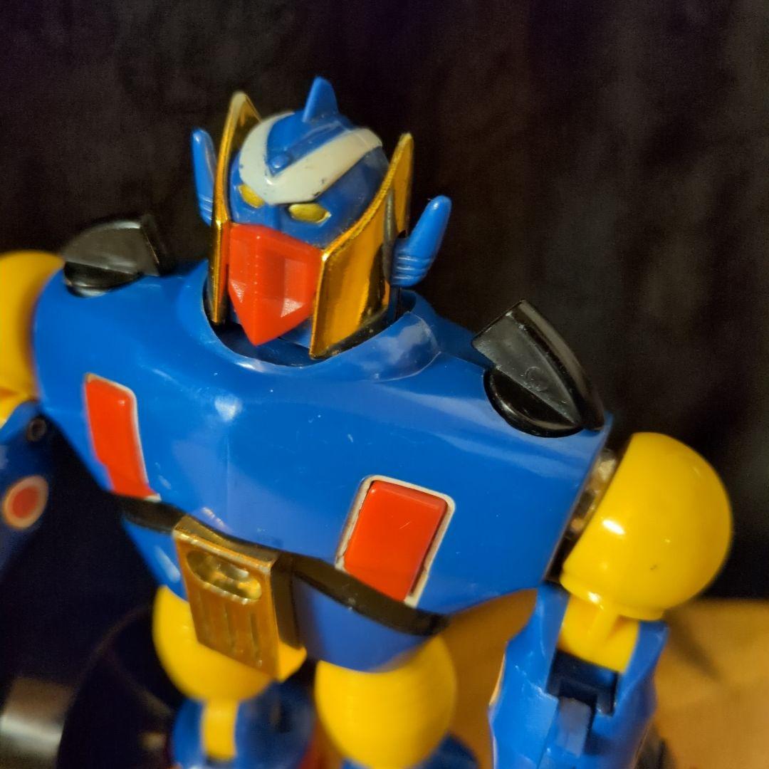 タカラ マグネロボ ·ガキーン 超合金 1976年発売当初の品｜2026年最新