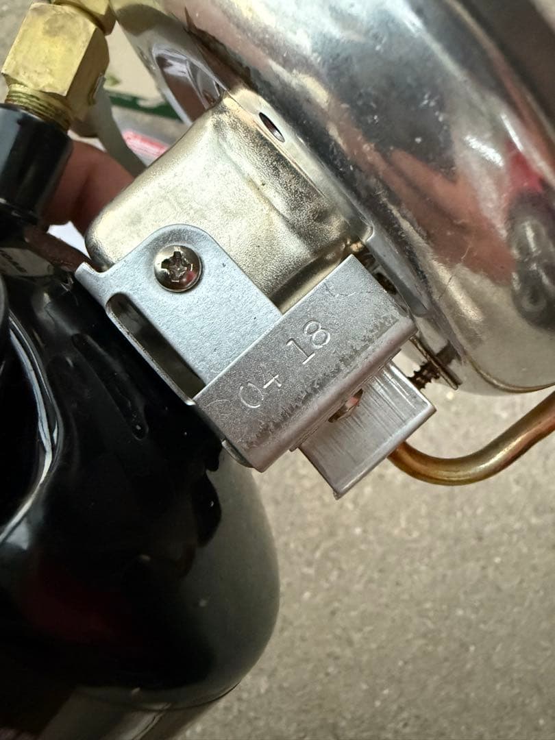 Coleman コールマン フェザーストーブ Model 442