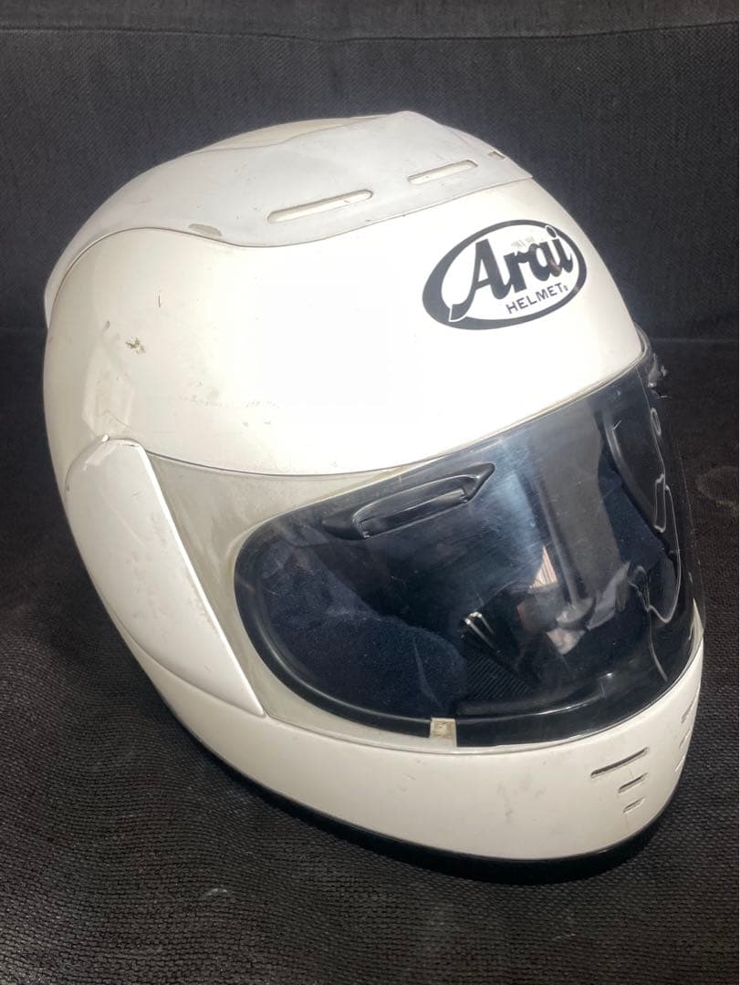 アライ　スーパー ラパイド　当時物　走り屋　59.60cm 80s 90s レア