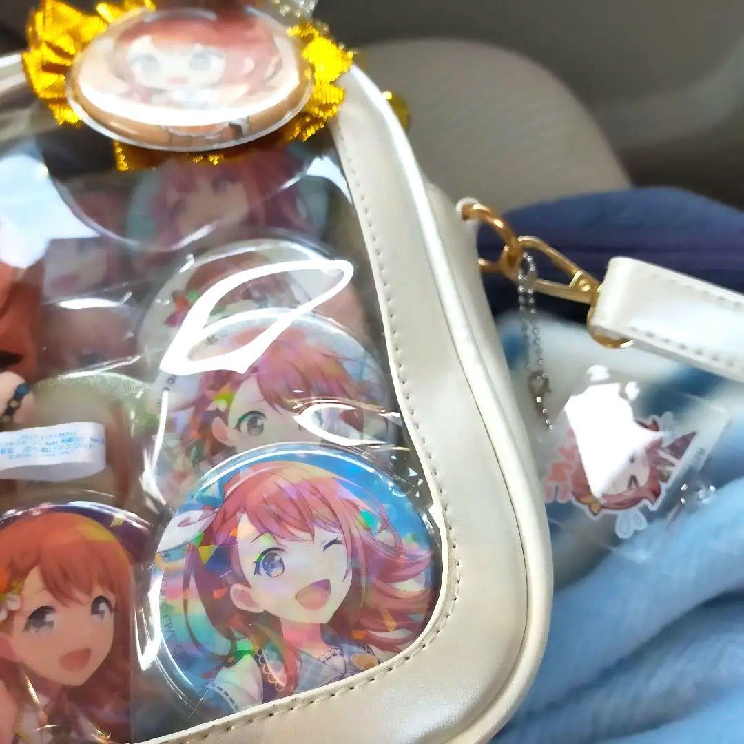 花里みのり痛バッグ まとめ売り - メルカリ