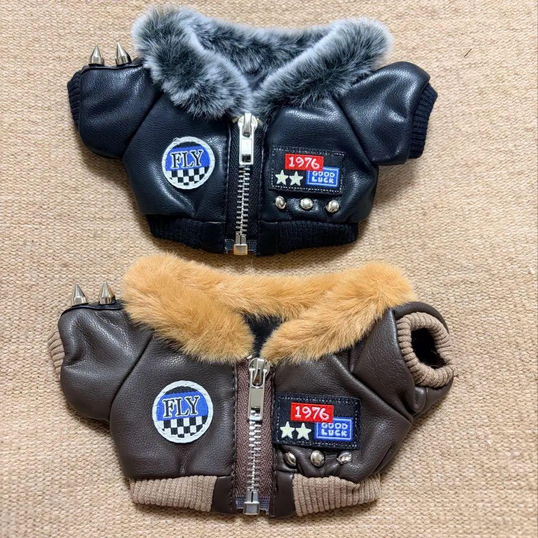 ぬいぐるみ服20cm 着せ替えぬい服 3点まとめ