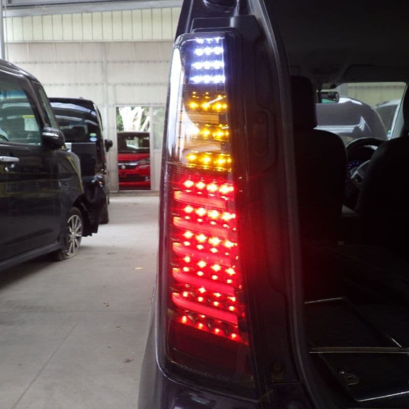 Valenti MH34S MH44S ワゴンR LED テールランプ - メルカリ