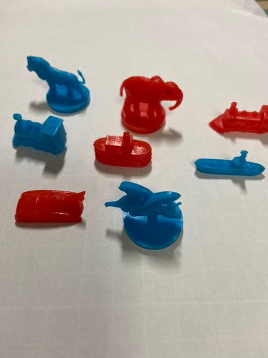 ディズニーランドゲーム　ボードゲーム　激レア