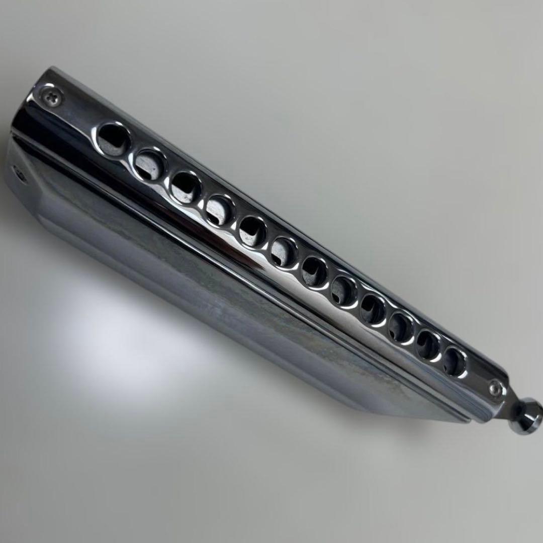 【美品】M.SUZUKIクロマチックハーモニカ SCX-48 C調 日本製