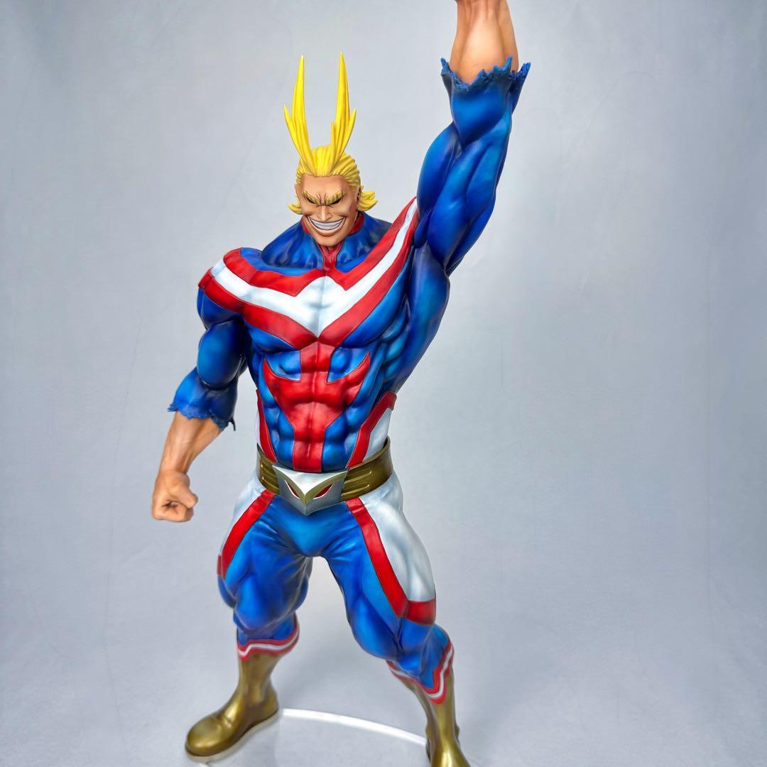 リペイント　一番くじ ヒロアカ　相反する思い　ラストワン賞　オールマイト