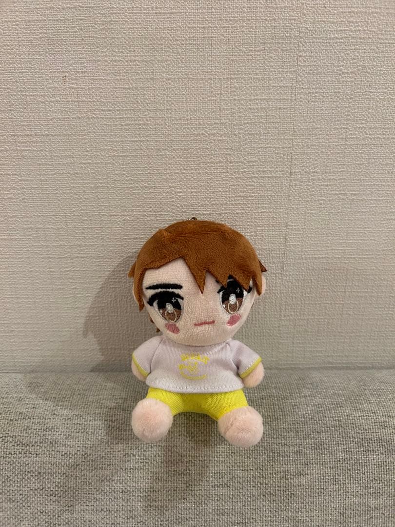 吉田仁人 ぬいぐるみ M!LK 吉田仁人 ぬいぐるみ 新品未開封 Amazon.co.jp: