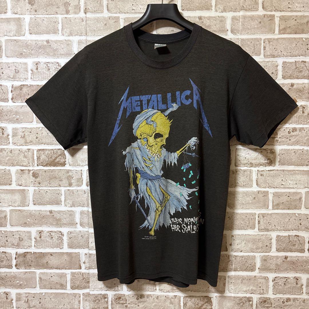 80s METALLICA DORIS PUSHEAD Tシャツ L 89年 - メルカリ
