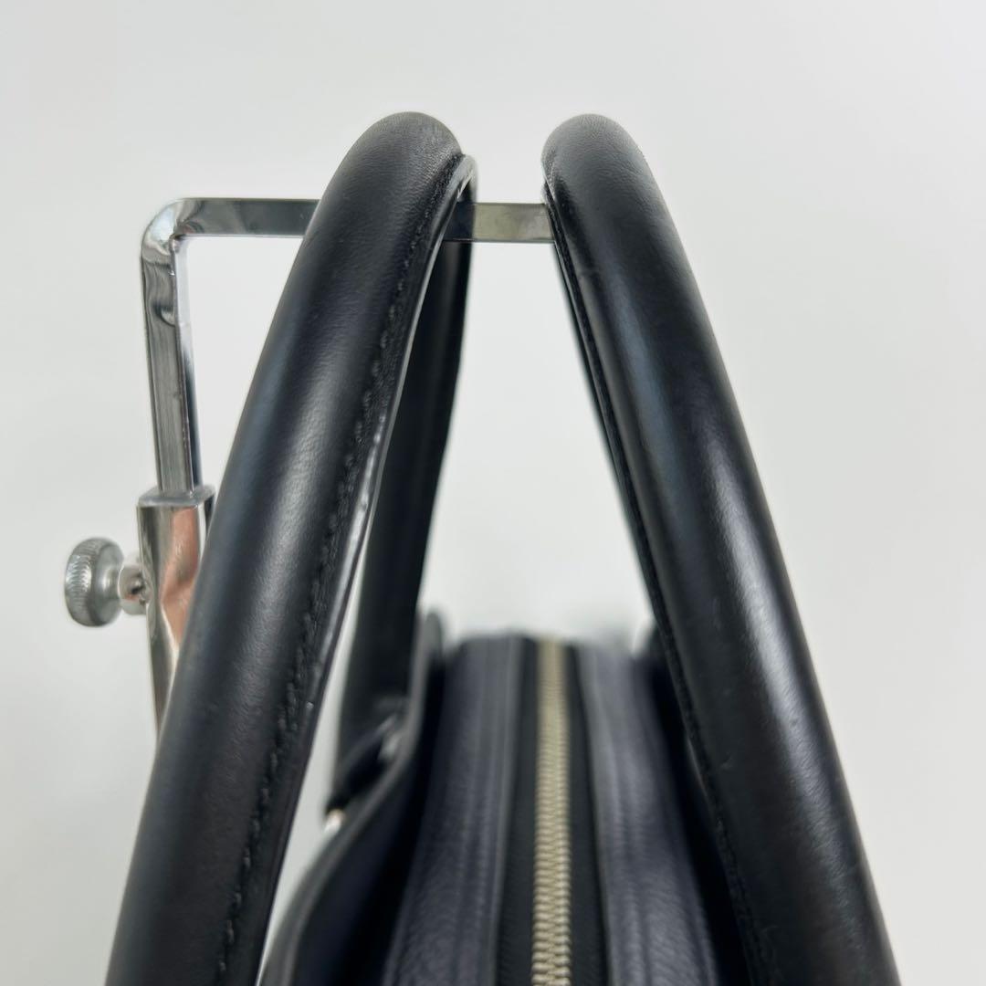 【良品】✅定価9.6万　メンテ済み　コーチ　ビジネスバッグ　COACH レザー