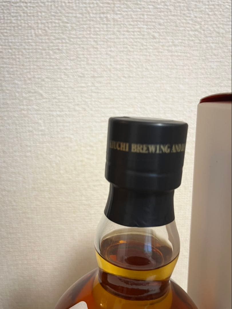 蒸留所限定販売】ワインカスクフィニッシュ No.W-4010 700ml