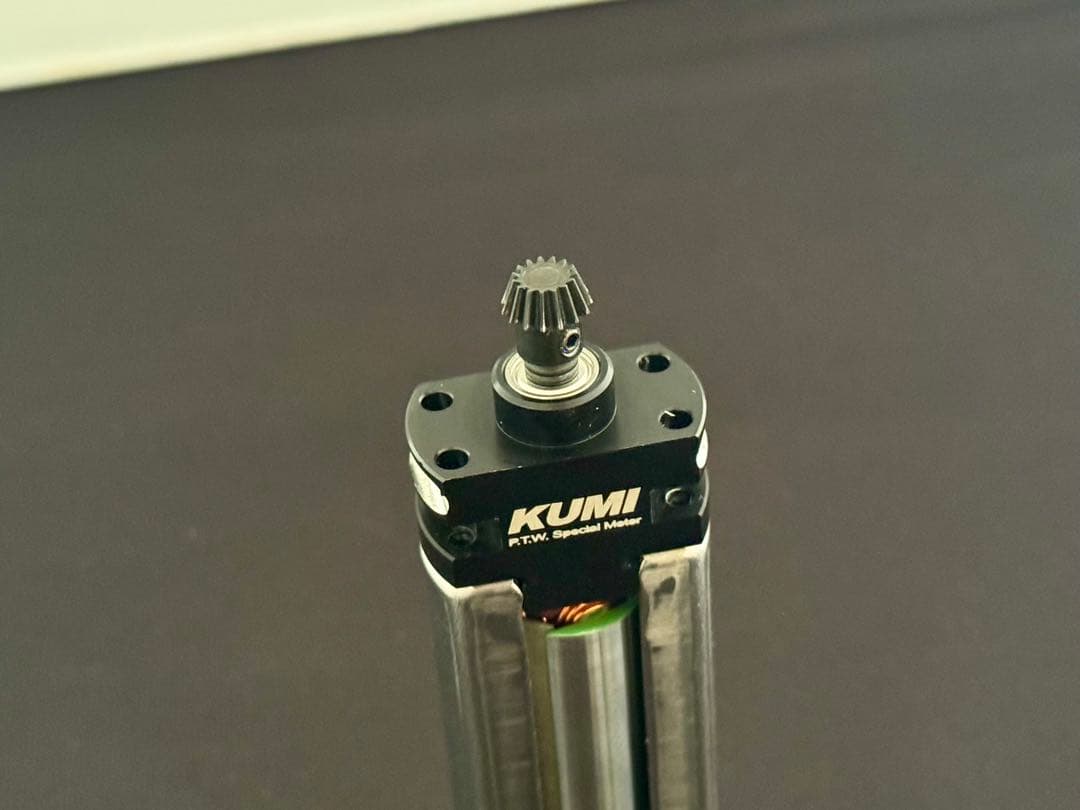 トレポン　KUMI 490 モーター (検索) PTW M4 DAS