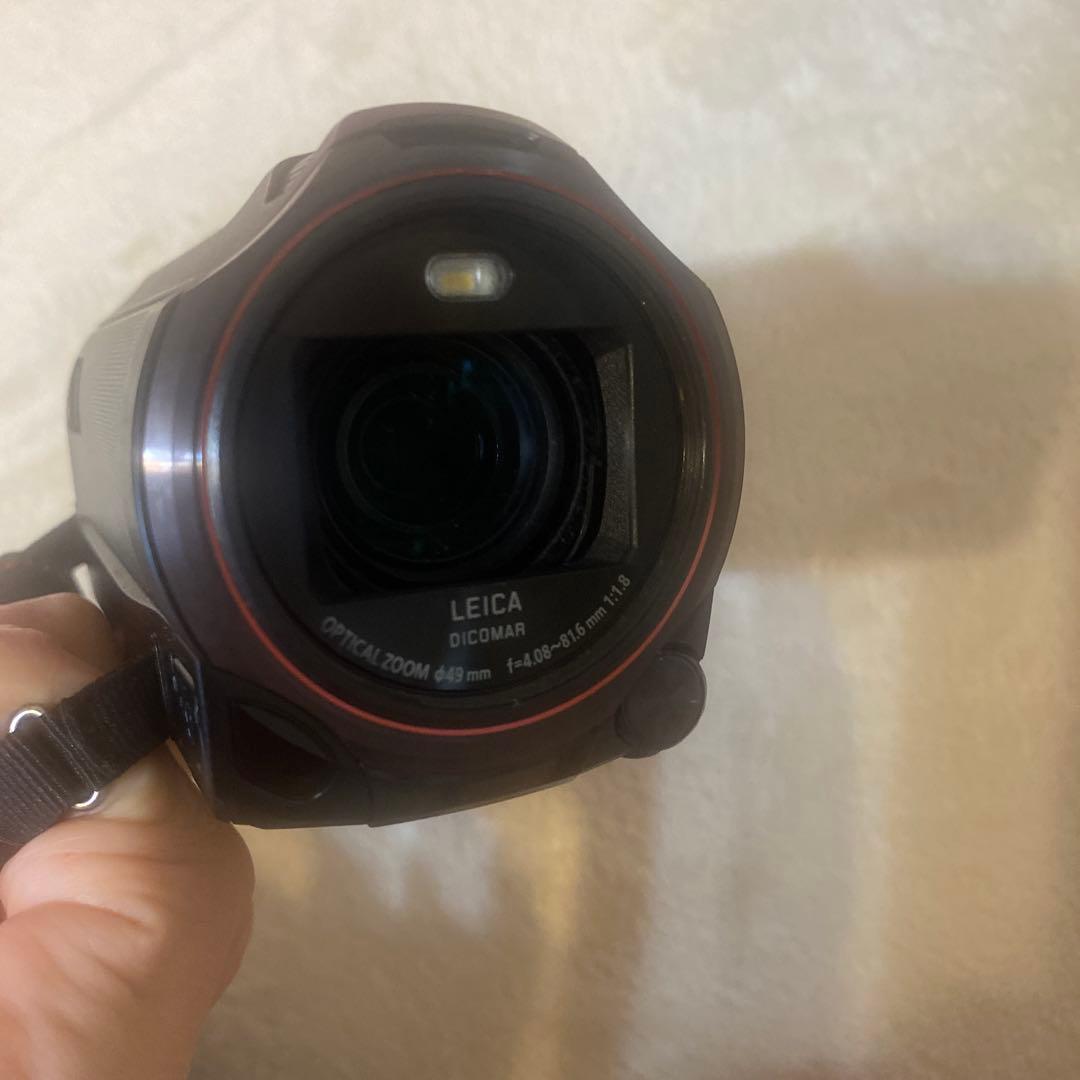 Panasonic HC-VX985M 4Kビデオカメラパナソニック