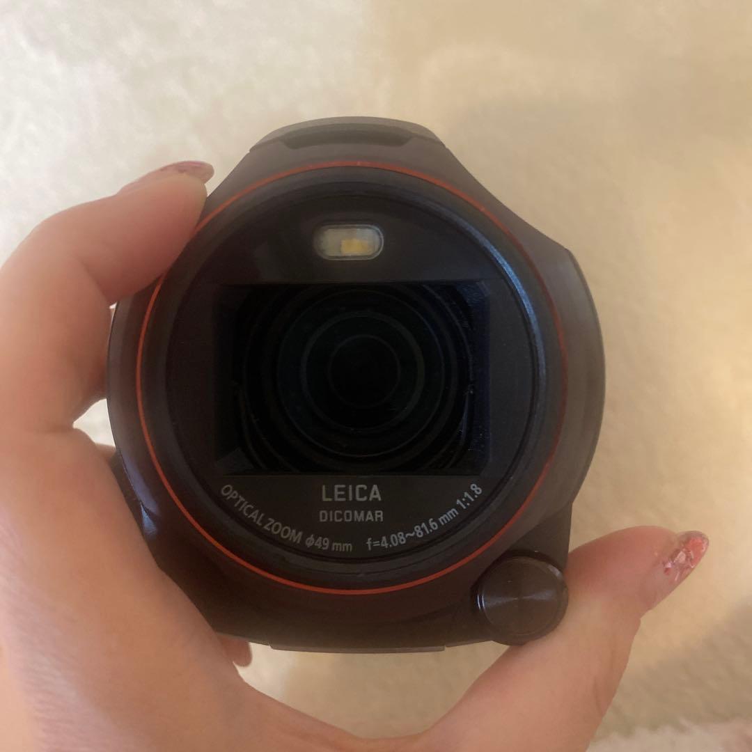 Panasonic HC-VX985M 4Kビデオカメラパナソニック