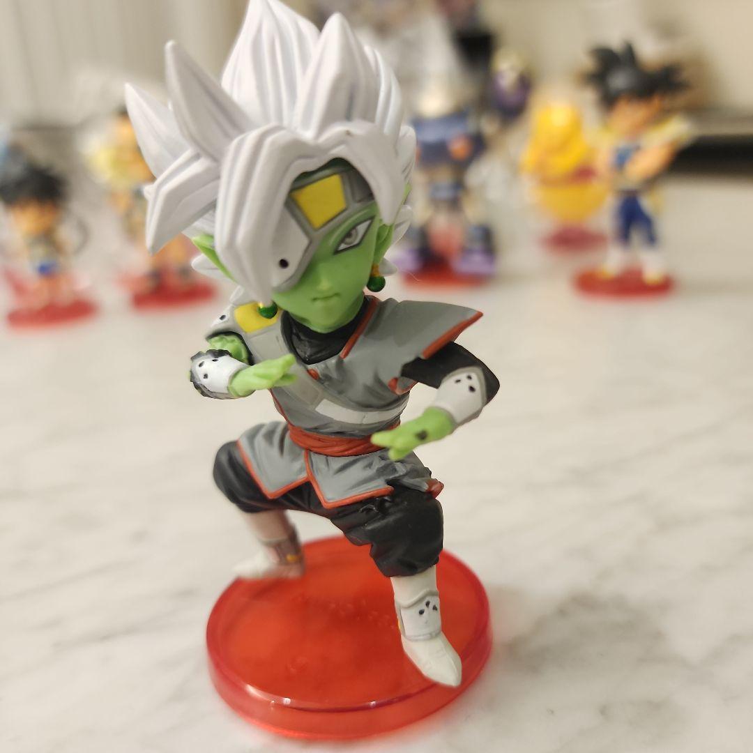 ドラゴンボール　ワールドコレクタブルフィギュア（WCF）箱なし