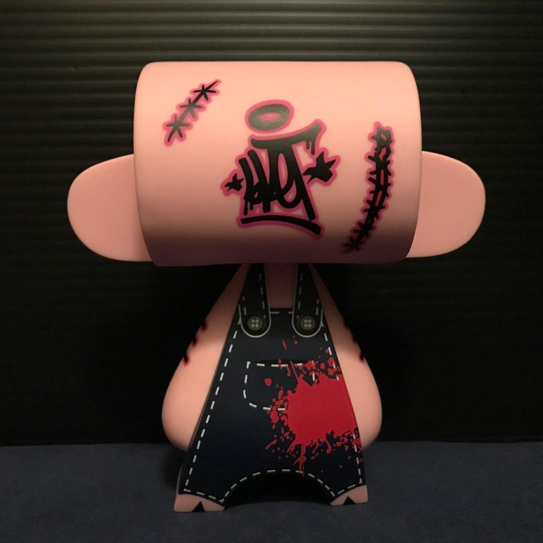 レア！ MAD Toy Design 5インチ DIY MADL 限定フィギュア