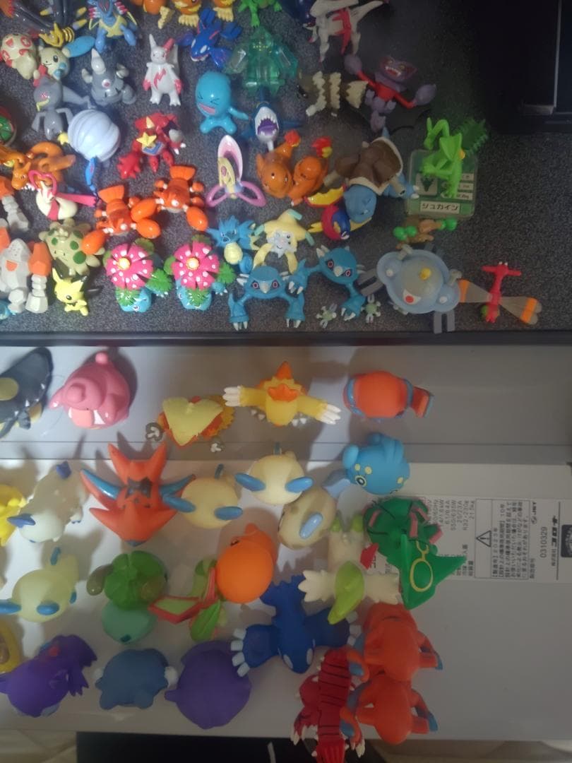 ポケモンフィギュア まとめ