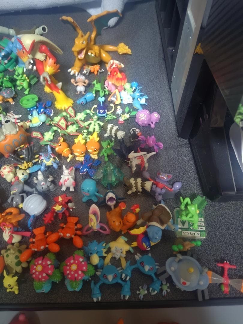 ポケモンフィギュア まとめ