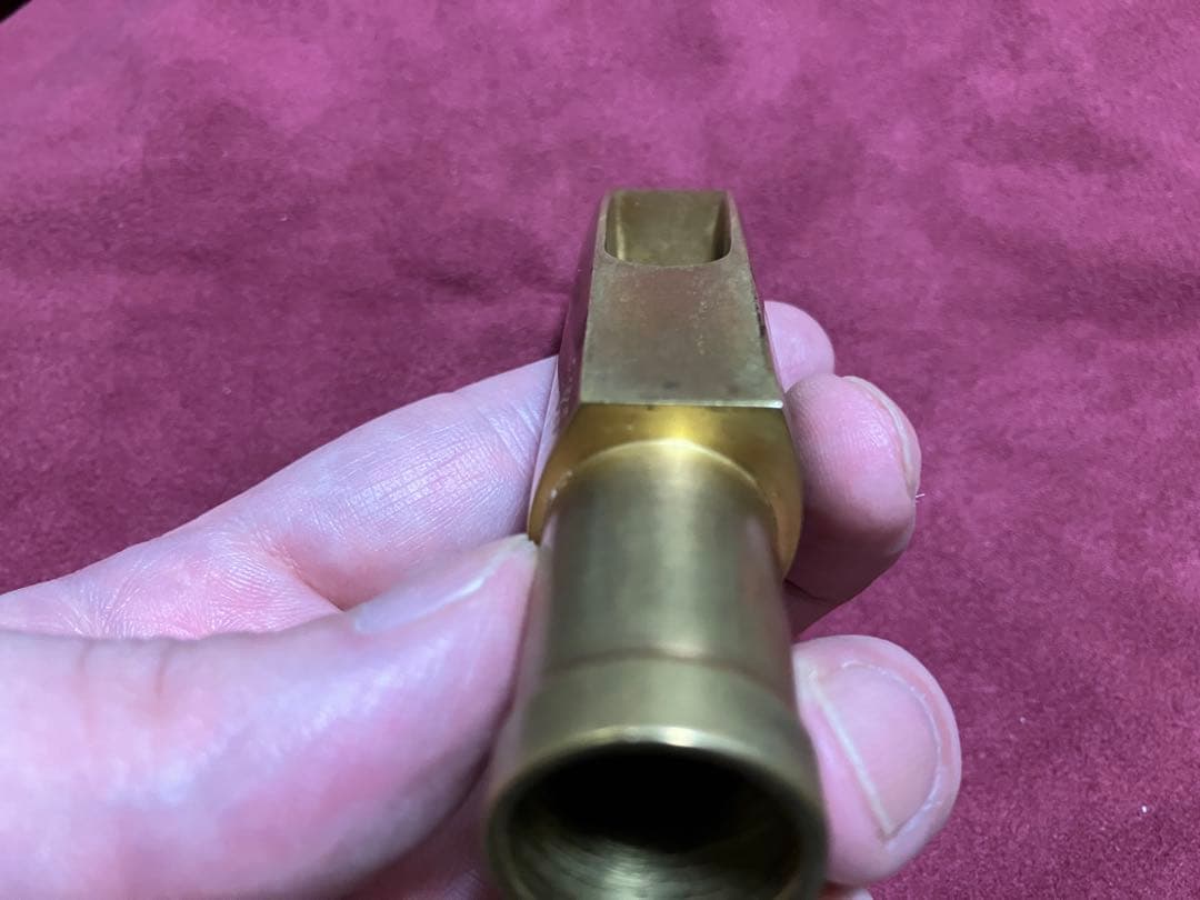 Phil Barone テナーマウスピース 8番