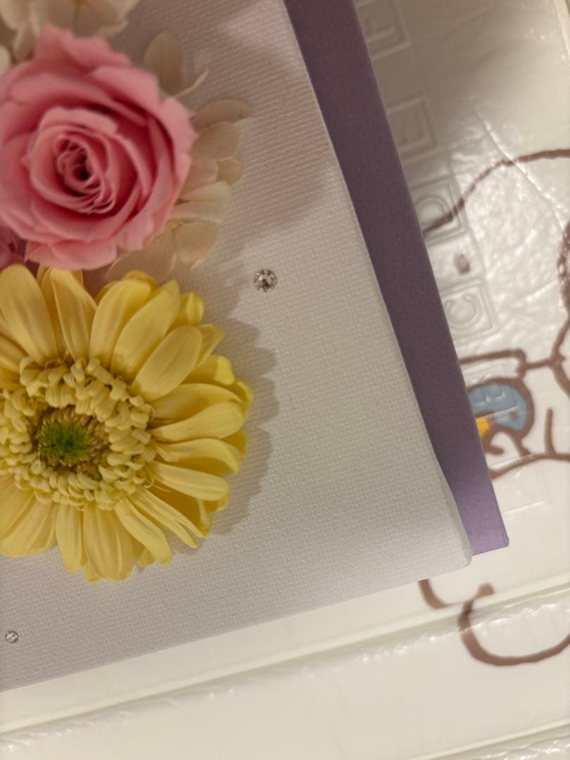 レターフラワーA ファンタジースプリングスホテル 宿泊者限定