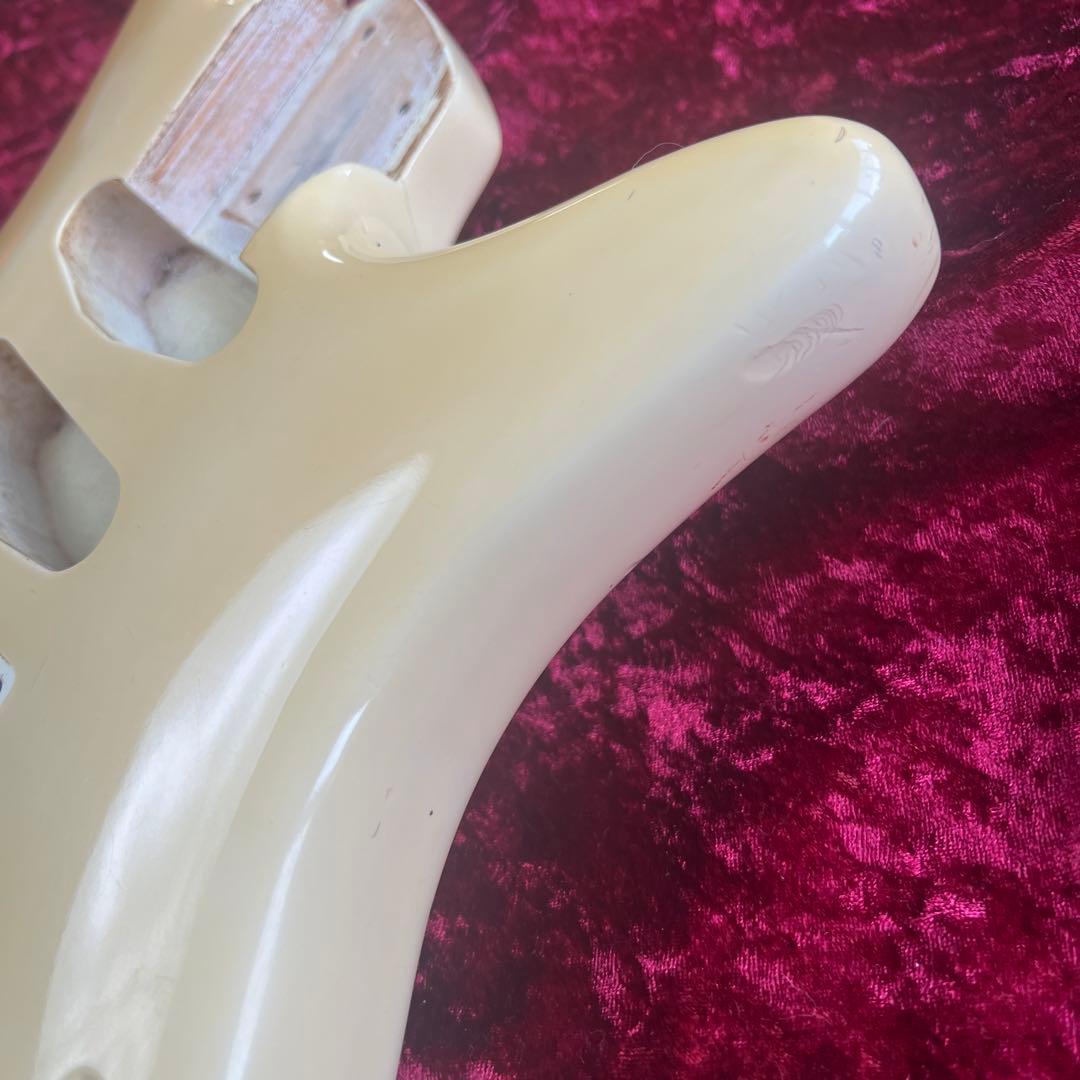 【現状販売】YAMAHA ヤマハ MGボディ 白系