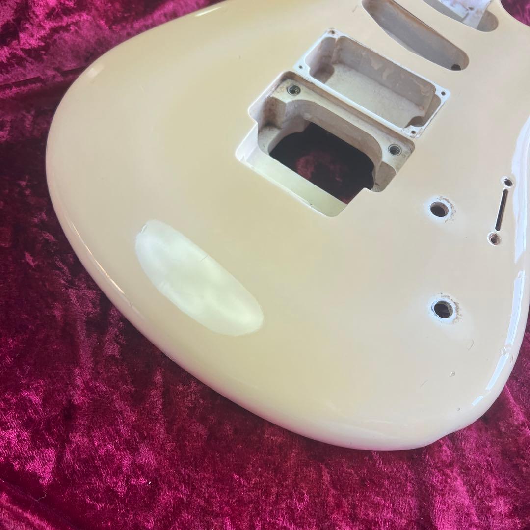 【現状販売】YAMAHA ヤマハ MGボディ 白系