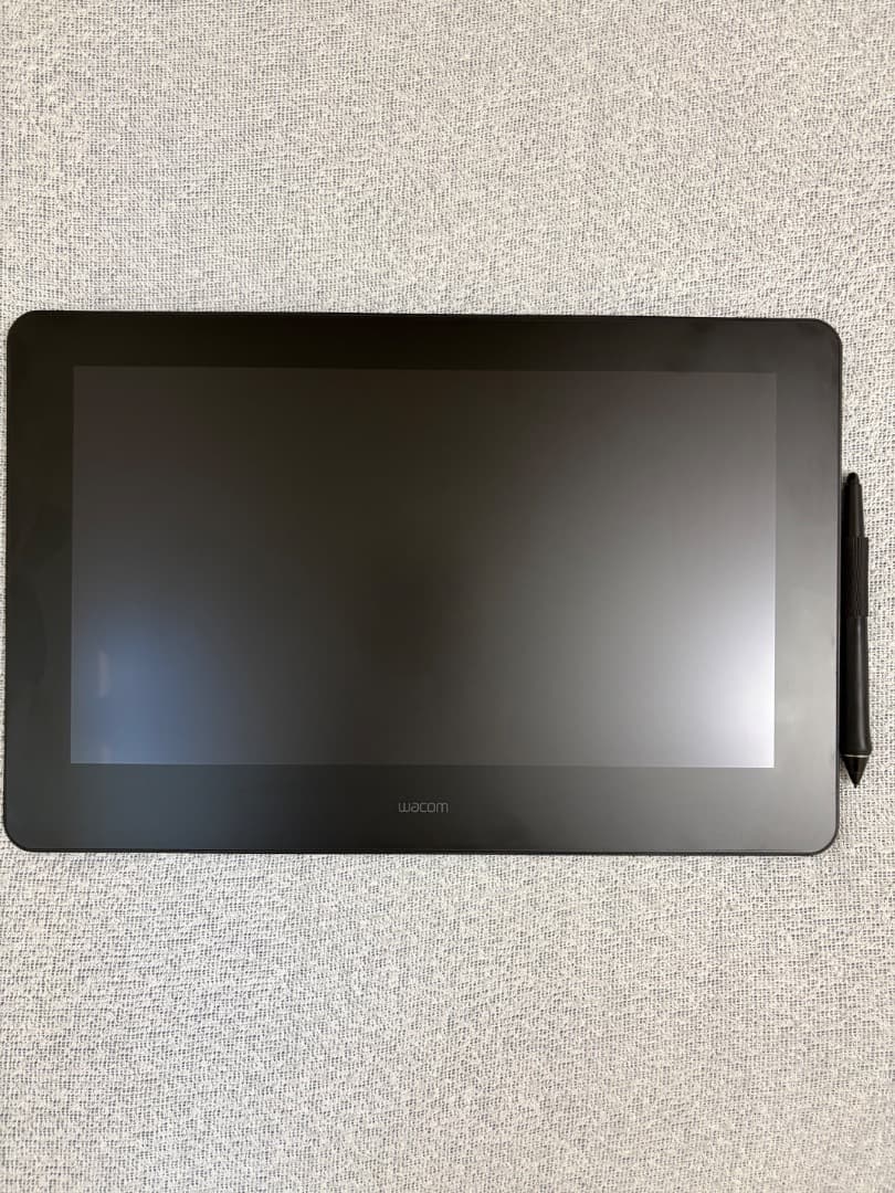 WACOMCintiqPro16(2021.DTH167K0D+付属品（箱無し） 中古】Wacom Cintiq Pro16 2021 DTH167K0D [2133046098859] - リコレ