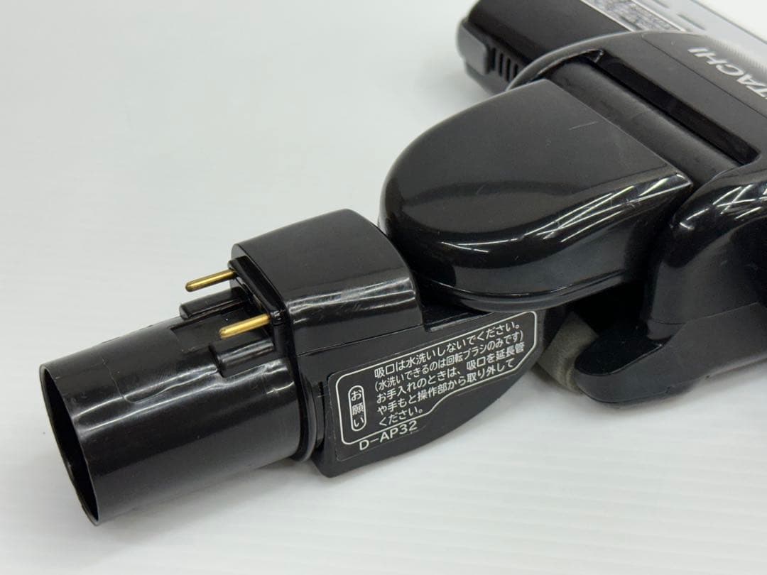 中古 動作保証品 D-AP32 日立 掃除機 多機種対応 ヘッド 回転ブラシ