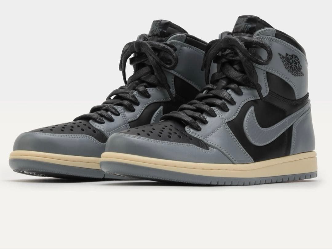 新品未開封品　NIKE AIR JORDAN 1 HIGH 85 SHADOW